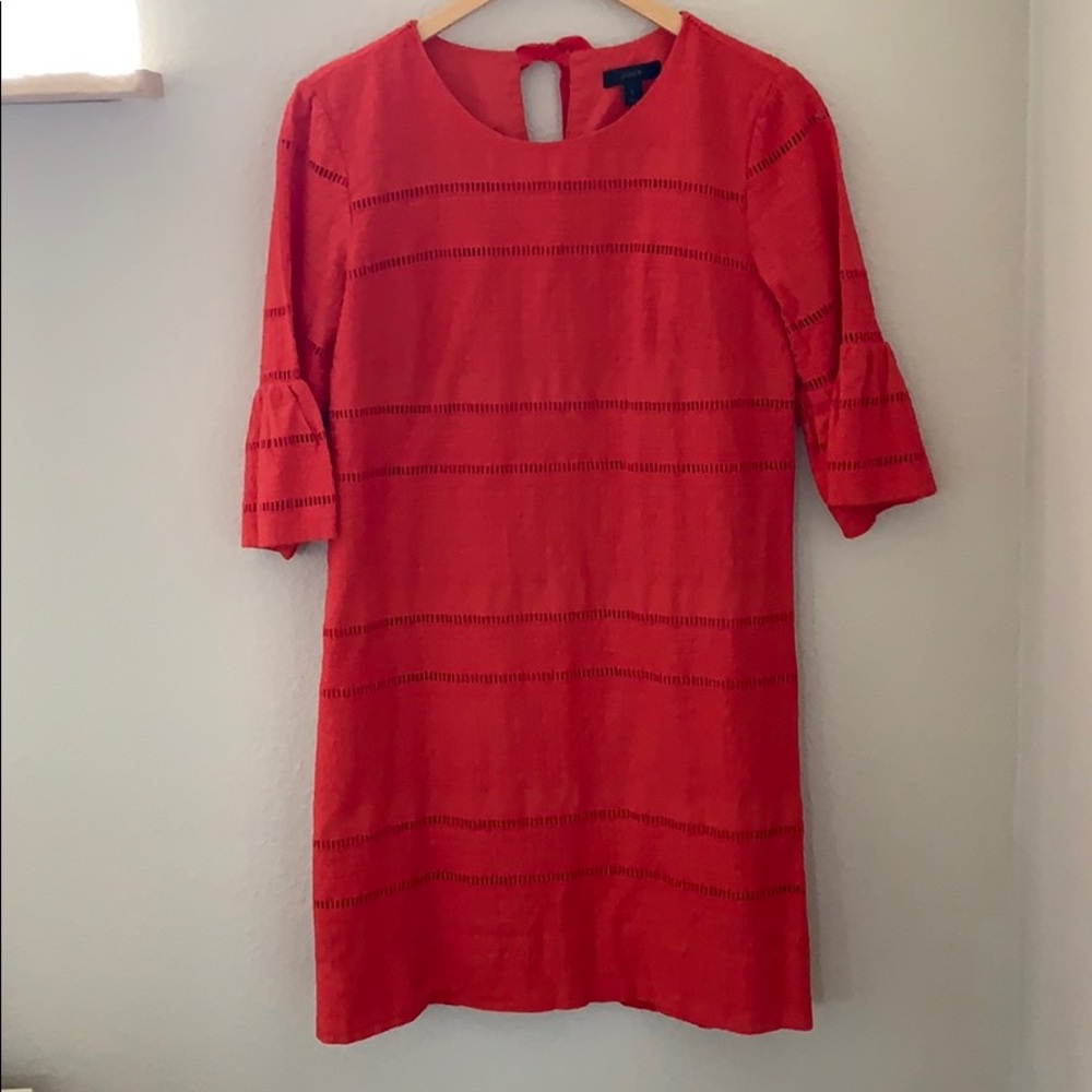 Adorable J Crew summer dress